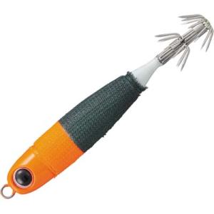 バレーヒル スクイッドシーカー メタリン ハイブリッド 20号 ＃31 キャロティ （グリーン夜光）