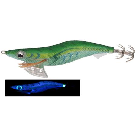 ヤマシタ エギ王K 3号 049 モエモエグリーン