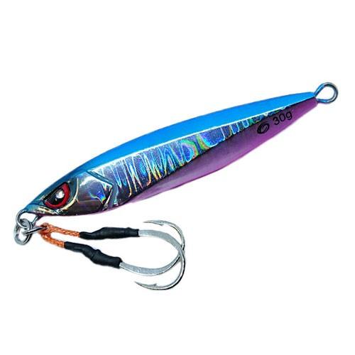 クレイジーオーシャン オーシャンフラッシュSJ 30g #3 ブルピン ルアー