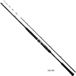 シマノ（SHIMANO） 船竿 イカセブン HH155/RIGHT 24年追加モデル【大型