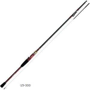 美品　ダイワ アナリスターヒラメ 300 船竿 ケース付き ダイワ アナリスター 73 80-265・Q - 上島釣具店