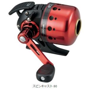 ゼブコ（ZEBCO） ZEBCO 202 スピンキャストリール 202MBK : 竹屋釣具店