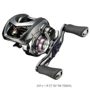 DAIWA（ダイワ） スティーズ CT SV TW (STEEZ CT SV TW) 700XH /ベイト