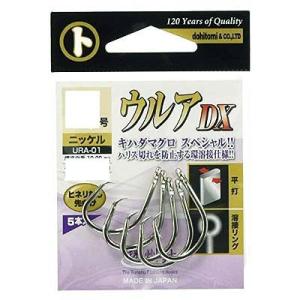 URA-01 ウルアDX 土肥富 14号 N