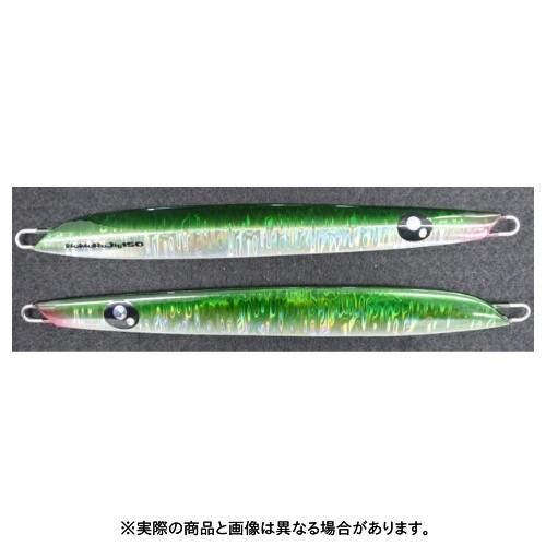 エゾハチ NaMaRaJig 175 #10グリーンシルバーグローベリー