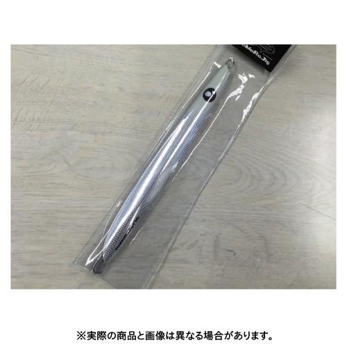 エゾハチ NaMaRaJig 175 #18シルバーヘッドグロー