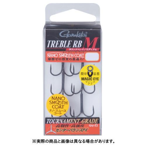 がまかつ トレブルRB-M 7