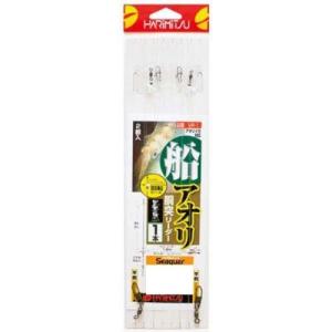 ハリミツ Vr 1 船アオリ胴突リーダー1本 2号 仕掛け の最安値 価格比較 送料無料検索 Yahoo ショッピング
