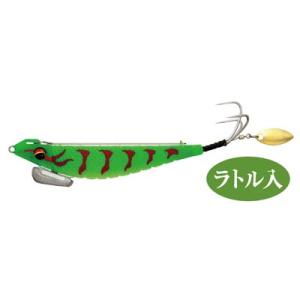 ハリミツ VE-1S 墨族 - ONBU (オンブ) スローフォール 3.5号 E04ゼブラ