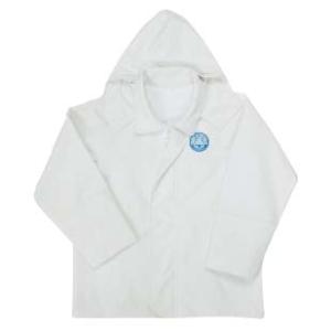 阪神素地 【EBISU】 レインウェア RA-96 ジャケット ブルー L : エビス