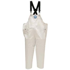 EBISU  RA-96 ジャケット  LLL  ホワイト 阪神素地 【EBISU】 レインウェア RA-96 ジャケット ホワイト LL