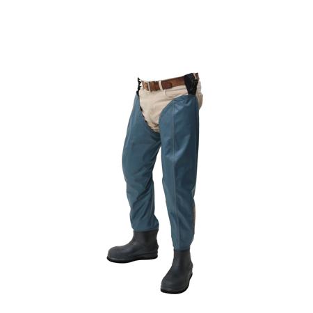 阪神素地 【Blue camel】 BC-103 ヒップウェーダー LL(27.0-27.5cm) ...