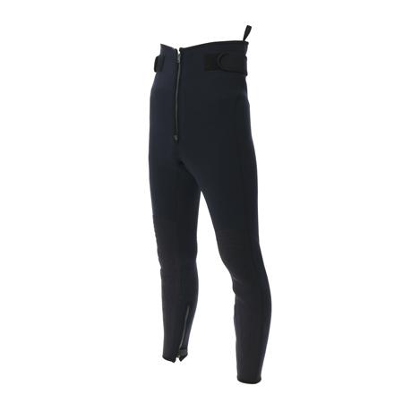 阪神素地 FX-691 鮎タイツ2.5mm LLBサイズ ブラック