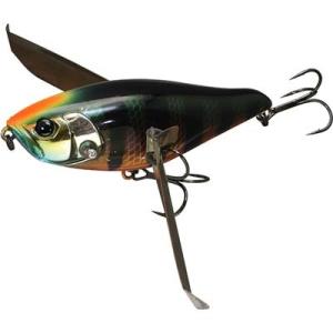 ジャッカル RVクローラー  HLブラックギル