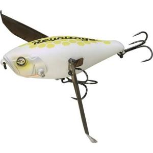 ジャッカル RVクローラー  レーシングホワイト