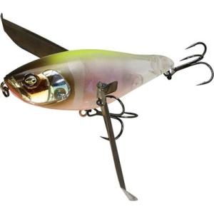 ジャッカル RVクローラー  チャートバッククリアーギル