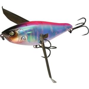 ジャッカル RVクローラー  POLピンクバックオイカワ