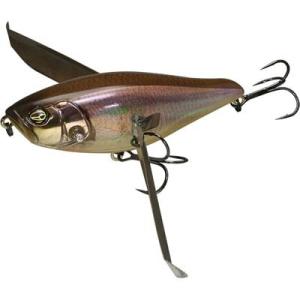 ジャッカル RVクローラー  RTミラーワカサギ