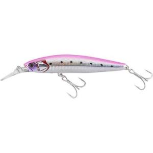 ジャッカル ビッグバッカー湾岸ミノー 128S-LB ピンクバックイワシ