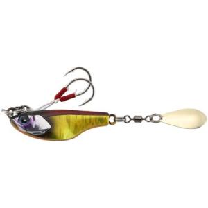 ジャッカル バンブルズ バイトビーンズ TG 80g  アカキン/マグマウェーブホロ