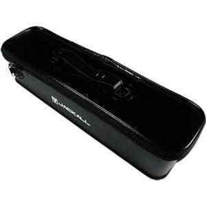 ジャッカル タックルポーチR ブラック L-WH-2