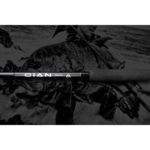 【代引不可】ジャッカル CiAN / シアン CiAN-96XXXH スピニングロッド