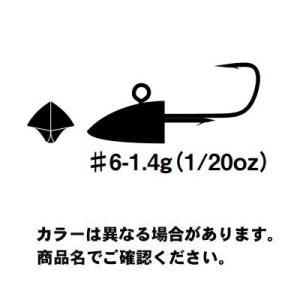 カツイチ SV-51 デルタマジック (Delta Magic) #6-1.4g (1/20oz) ...