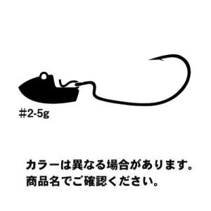 カツイチ SV-45 スライドボム (Slide Bomb) #2-5g 3個入 NS Black ...