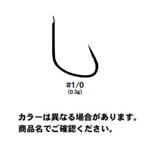 カツイチ AS-07 サーベリクス (Sabelx) #1/0 9本入 Tin フック