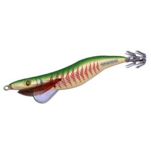 キーストン エギシャープ 3.5号 V1 ES35V1-GAG ゴールドアジベース グリーン