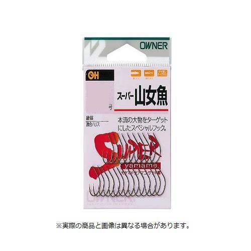 オーナー針 93105 OH スーパー山女魚 8