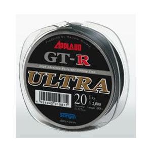 サンヨーナイロン GT-R ULTRA 75m 22lb・25lb・30lb ライン : エビス