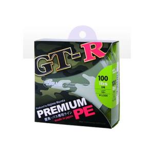 サンヨーナイロン GT-R PREMIUM シルバーグレイ 100m 80lb・6号 ライン｜ebisu3