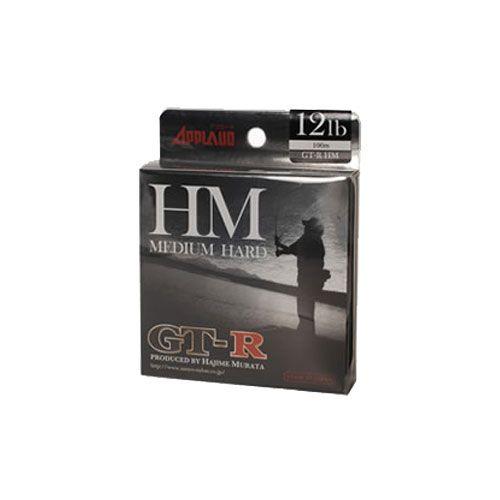 サンヨーナイロン GT-R HM ナチュラルクリアー 100m 4lb/5lb/6lb/8lb/10...