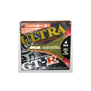 サンヨーナイロン GT-R ULTRA 75m 22lb・25lb・30lb ライン : エビス