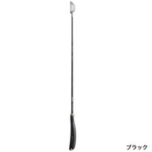 シマノ 鱗海 チタン遠投ヒシャク SY-R13P ブラック 73cm