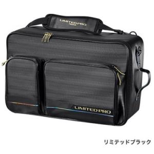 シマノ DUFFLE BAG LIMITED PRO BA-134P リミテッドブラック 45L｜ebisu3