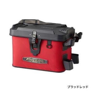 シマノ（SHIMANO） 磯クール XT BA-125U レッド 25L ( 2021年 9月新