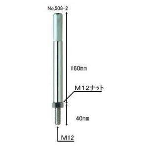 釣武者 ステンアンカー ボルトセット 4分 / 釣具 (置き配可 送料450円