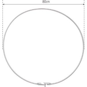 昌栄 鯉用玉網枠 80cm