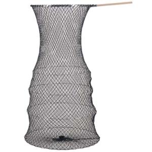 昌栄 656-2 海上釣り堀用ビク 80cm（黒）