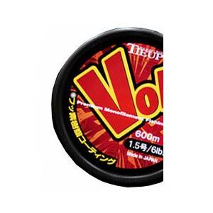 タイアップ【TIEUP】 Volt（ボルト）　600m　10号/35lb｜ebisu3