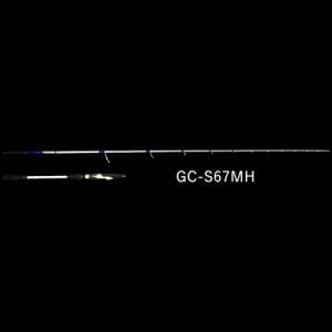 Grand Chariot オモリグモデル （スピニング） GC-S67MHの商品画像