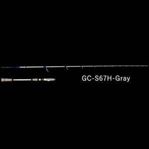 【代引不可】ゼニス グランシャリオ Grand Chariot GC-S67H-Gray スピニング...