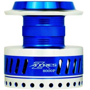 ゼニスオクマ AZORES SPOOL （アゾレス スプール） AZORES-8000P SPOOL