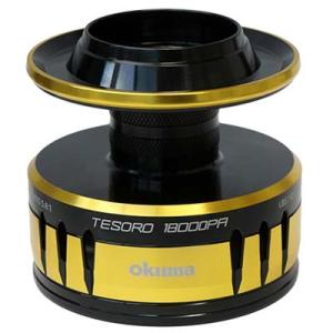ゼニスオクマ TESORO SPOOL （テソロ スプール） TESORO-18000PA SPOO...