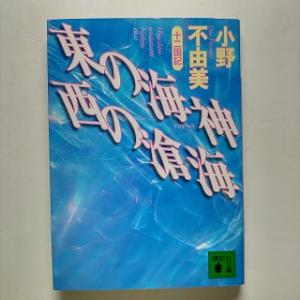 東の海神西の滄海 十二国記   講談社 小野不由美 小野不由美 講談社文庫9784062648349