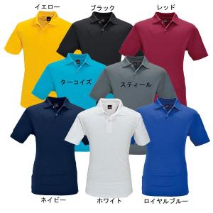 送料無料/メール便BURTLE　バートル　305　workbox　袖ポケット　人気　半袖　ポロシャツ　吸汗速乾　作業服　袖ポケットに携帯が入りますペンもさせます