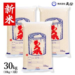 もち米 30kg 高級 令和5年 ヒメノモチ 山形県産 白米 玄米 10kg×3袋 送料無料