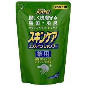 JOYPET　ジョイペット　薬用スキンケア　リンスインシャンプー　犬用　詰替用　430ml　｜ebisupet